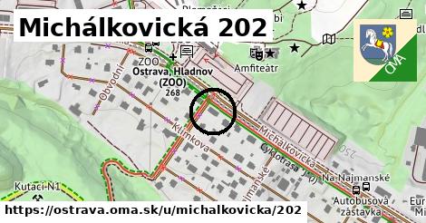 Michálkovická 202, Ostrava