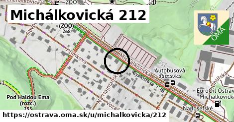Michálkovická 212, Ostrava