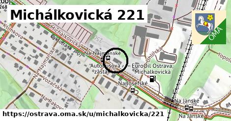 Michálkovická 221, Ostrava