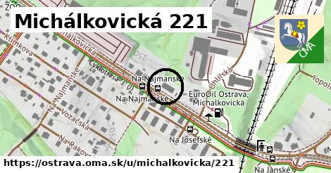 Michálkovická 221, Ostrava