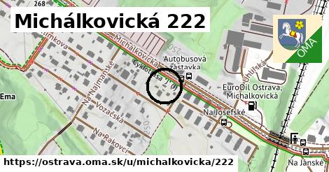 Michálkovická 222, Ostrava