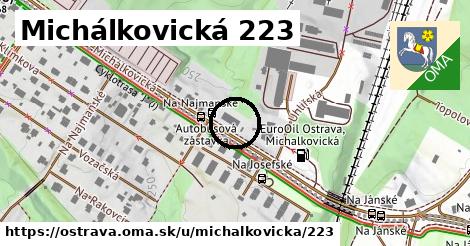 Michálkovická 223, Ostrava