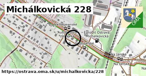 Michálkovická 228, Ostrava