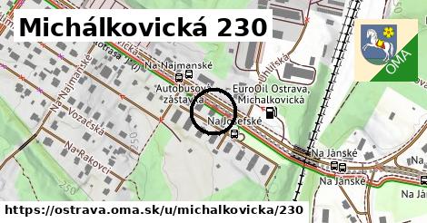 Michálkovická 230, Ostrava