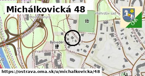 Michálkovická 48, Ostrava