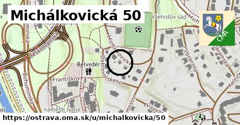 Michálkovická 50, Ostrava