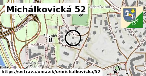 Michálkovická 52, Ostrava