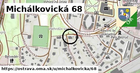 Michálkovická 68, Ostrava