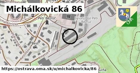 Michálkovická 86, Ostrava