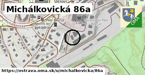 Michálkovická 86a, Ostrava