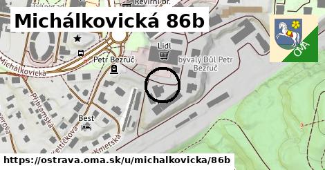 Michálkovická 86b, Ostrava
