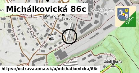 Michálkovická 86c, Ostrava