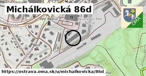 Michálkovická 86d, Ostrava