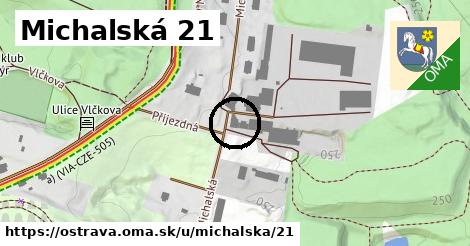 Michalská 21, Ostrava