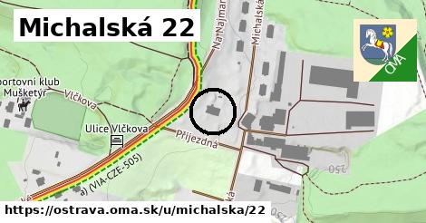 Michalská 22, Ostrava