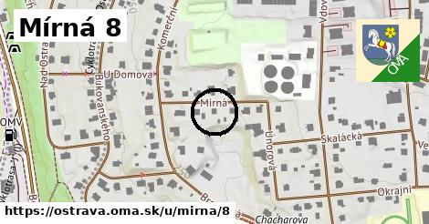 Mírná 8, Ostrava