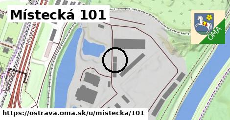 Místecká 101, Ostrava