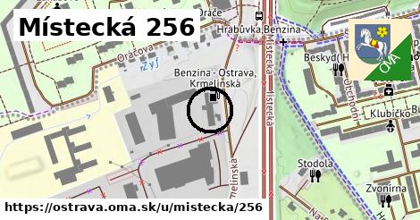 Místecká 256, Ostrava