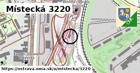 Místecká 3220, Ostrava