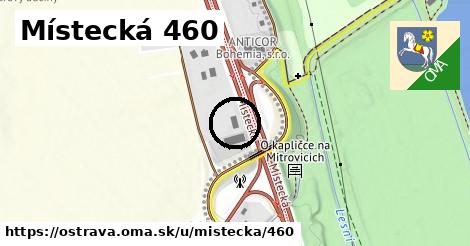 Místecká 460, Ostrava