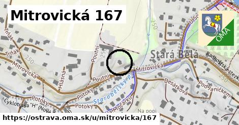 Mitrovická 167, Ostrava