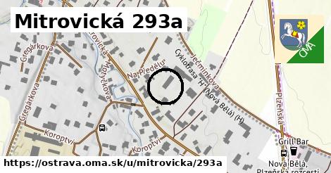 Mitrovická 293a, Ostrava