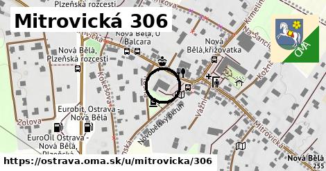 Mitrovická 306, Ostrava