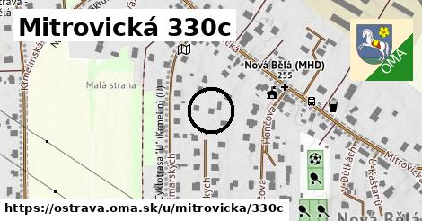 Mitrovická 330c, Ostrava