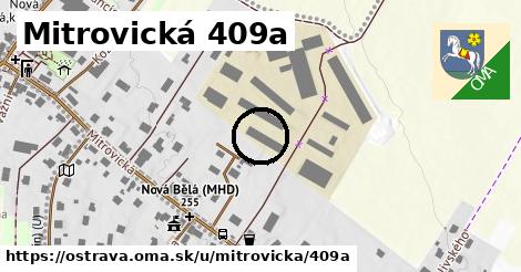 Mitrovická 409a, Ostrava