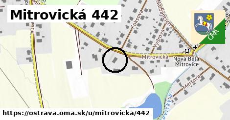 Mitrovická 442, Ostrava