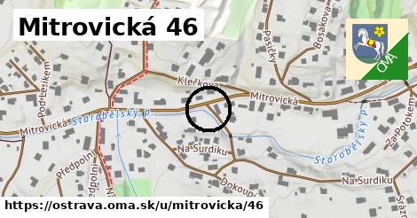 Mitrovická 46, Ostrava