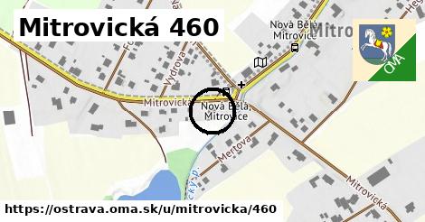 Mitrovická 460, Ostrava