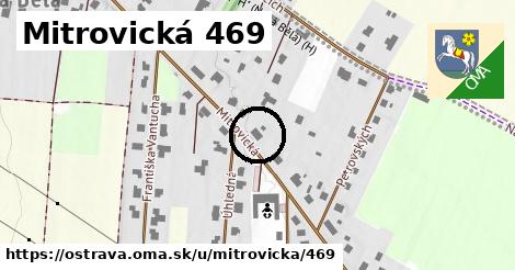 Mitrovická 469, Ostrava