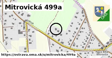 Mitrovická 499a, Ostrava