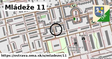 Mládeže 11, Ostrava