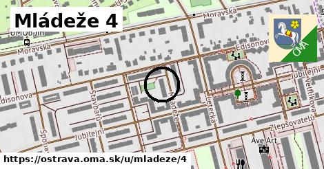 Mládeže 4, Ostrava