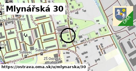 Mlynářská 30, Ostrava