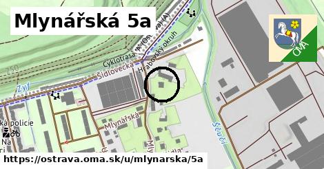 Mlynářská 5a, Ostrava