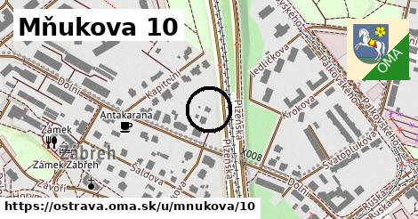 Mňukova 10, Ostrava