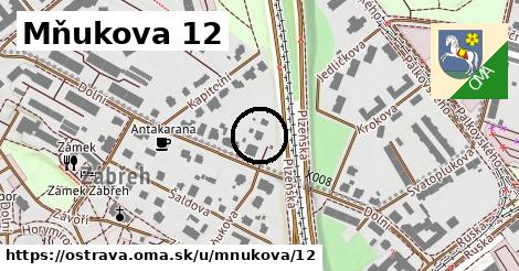 Mňukova 12, Ostrava