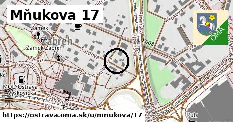 Mňukova 17, Ostrava