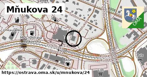 Mňukova 24, Ostrava