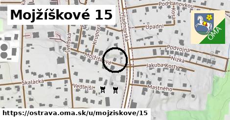 Mojžíškové 15, Ostrava