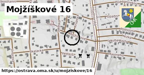 Mojžíškové 16, Ostrava