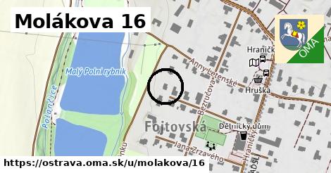 Molákova 16, Ostrava