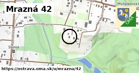 Mrazná 42, Ostrava
