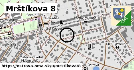 Mrštíkova 8, Ostrava