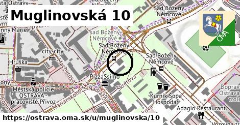 Muglinovská 10, Ostrava
