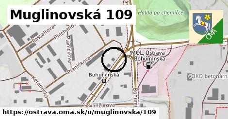 Muglinovská 109, Ostrava