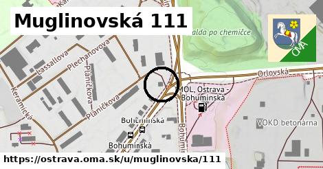 Muglinovská 111, Ostrava